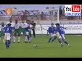 المنتخب الكويتي يسحق المنتخب السعودي 2 / 1 في مباراة رائعه بالرغم ان المنتخب الكويتي طرد منه اللاعب خالد الشمري في بداية الشوط الثاني , سجل اهداف الكويت مساعد ندا وبدر المطوع , وانظروا الى الاهداف وخاصه الهدف الثاني وشاهدوا اسطورة السعوديين محمد الدعيع الذين يقولون عنه افضل حارس اسيوي وهو الذي قد دخل في شباكه بمباراة واحده 8 اهداف نظيفه انظروا بدر المطوع صاحب العمر 19 كيف يتلاعب بمحمد الدعيع انظروا مساعد ندا كيف خدع محمد الدعيع وللعلم ان المنتخب الكويتي لاعبيه كلهم صغار السن عكس المنتخب السعودي الذين لاعبيه لديهم خبره ومشاركين بكاس العالم بالرغم ذلك سحقناهم 2 / 1
