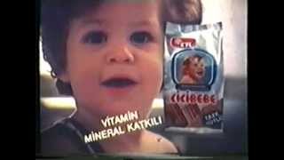 Eti Cici Bebe Reklamı