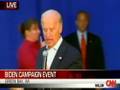 Biden on Debating Gov. Palin