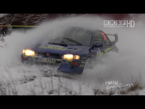 Latest WRC HD & Rally HD Videos