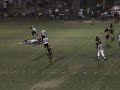 Ref Gets In On The Tackle