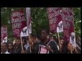 Arrests made at anti-Islam demo in London