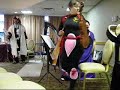 Zelda Ocarina of Time: Gerudo Valley - Part 11 Through the Anime and Games Live Portcon Maine 2009