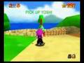 Super Mario 64 - Yoshi Codes!