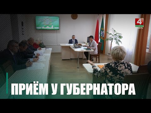 Ремонт магазина сделал, но о стоках не позаботился. Гомельчанка пожаловалась губернатору на соседа видео