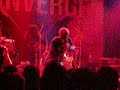 Converge - Vengance / Black Cloud (Live)