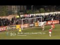 Gillingham FC Goal of the Season 2009/10