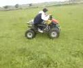 me driftin da quad