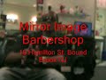 Trevis "THE MASTER BARBER"