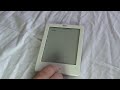 Kobo just released their first touchscreen e-reader called the Kobo Touch! It features a six inch e-ink Pearl display! You can buy books on the device, surf the internet and get social with Reading Life