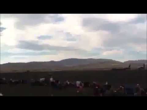 Reno Nevada air show plane crash