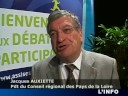 Pays de la Loire/Le Lude : débats sur l\ Pays de la Loire/Le Lude : débats sur l\