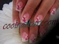 air brush-nails design air brush-nails design