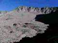 Pfeifferhorn from Hogum Divide - 5183 Hits