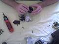 XSV Vlocity Paintball Loader ClockSpring Replacement