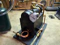 Hardware Store Steam Boiler