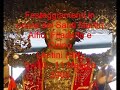 festeggiamenti in onore dei santi martiri alfio, filadelfo e cirino - lentini (sr) - 9 maggio 2005 - alle ore 1.00 della notte del 9 maggio il fercolo di s. alfio viene esposto in chiesa madre alla venerazione dei fedeli e dei 