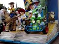 La parade de Disney La parade de Disney