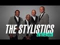 THE STYLISTICS - ENTREVISTA COM A ANTENA 1