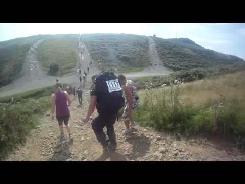 pcoy - The Para 10 P Coy Challenge 2012. One of the toughest races you can do, challenges you physically and mentally. Run on the 9th September 2012 at Catterick Ga...