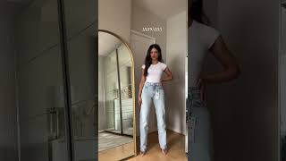 Zara Jeans Haul!💃🏻🥰