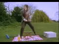 Mr Bean-Taking a picnic
