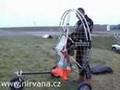 Powered Paragliding Trike Cruise