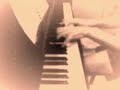 Mozart's Sonata in DK448 Piano 1 Test play #2