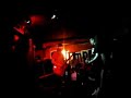 Headed for disaster live @ Stumpf Hannover #1