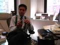 Fareed Zakaria on information graphics (plus a blooper...)