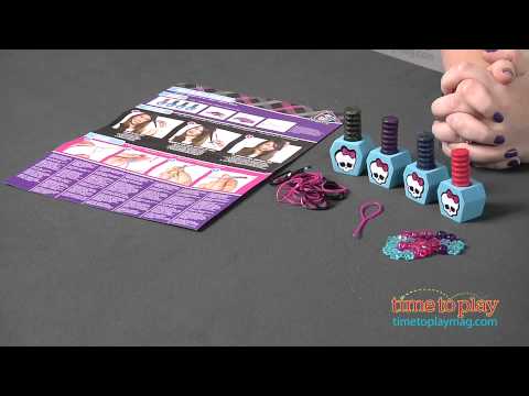 how to dye monster high doll hair