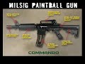 Milsig K-Series wersja RIS Lasy Kobiórskie Milsig K-Series wersja RIS Lasy Kobiórskie