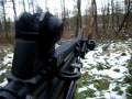 Milsig K-Series wersja RIS Lasy Kobiórskie