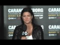 Carano vs Cyborg NYC Presser