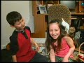 Aaron & Daniela - Ballroom Dancing Kids