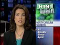 North Carolina H1N1 Numbers Not Dropping
