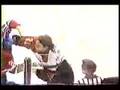Dave Brown vs Chris Nilan 11/26/86