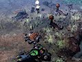 C&C 3 Tiberium War Nuclear Missile