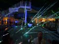 Lasers at NaviGAYtion party 1