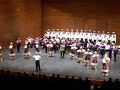 Coro ejercito ruso - Kursaal