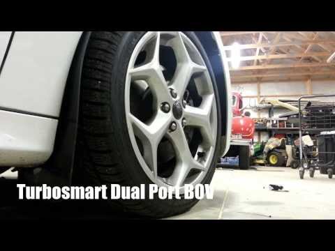 how to adjust turbosmart bov