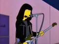 videos de Ramones - blitzkreig bop live on the Simpsons