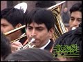 BANDA UNIV. FEDERICO VILLAREAL INTEGRANTE JIM FERRER FALERO