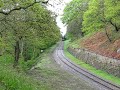 Tornado 60163 up Beck Bank on NYMR