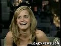 emma watson on letterman show