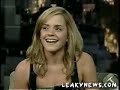 emma watson on letterman show