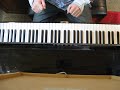 A Fine Frenzy - Almost Lover solo piano version