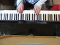 A Fine Frenzy - Almost Lover solo piano version