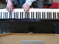 A Fine Frenzy - Almost Lover solo piano version