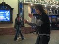 the YO YO kinG LiVE froM LAS VEGAS!!!!!!